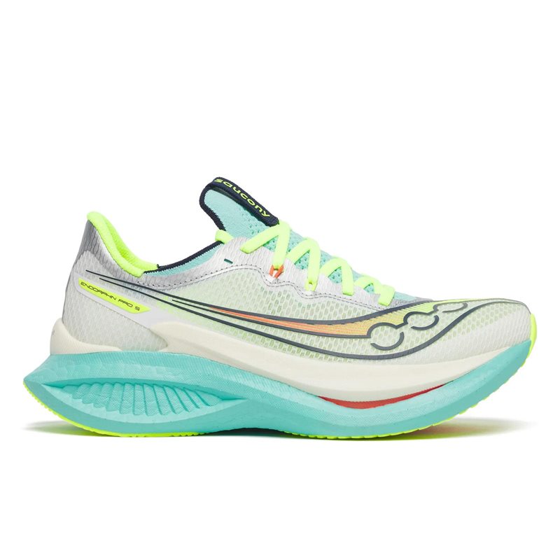 Saucony Endorphin Pro 5 W White/Splash - 39