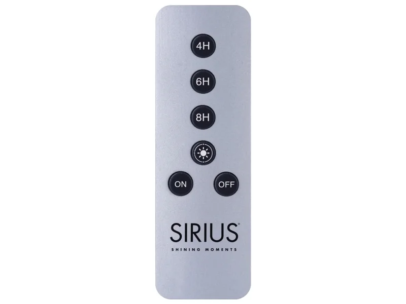 Sirius-kaukosäädin