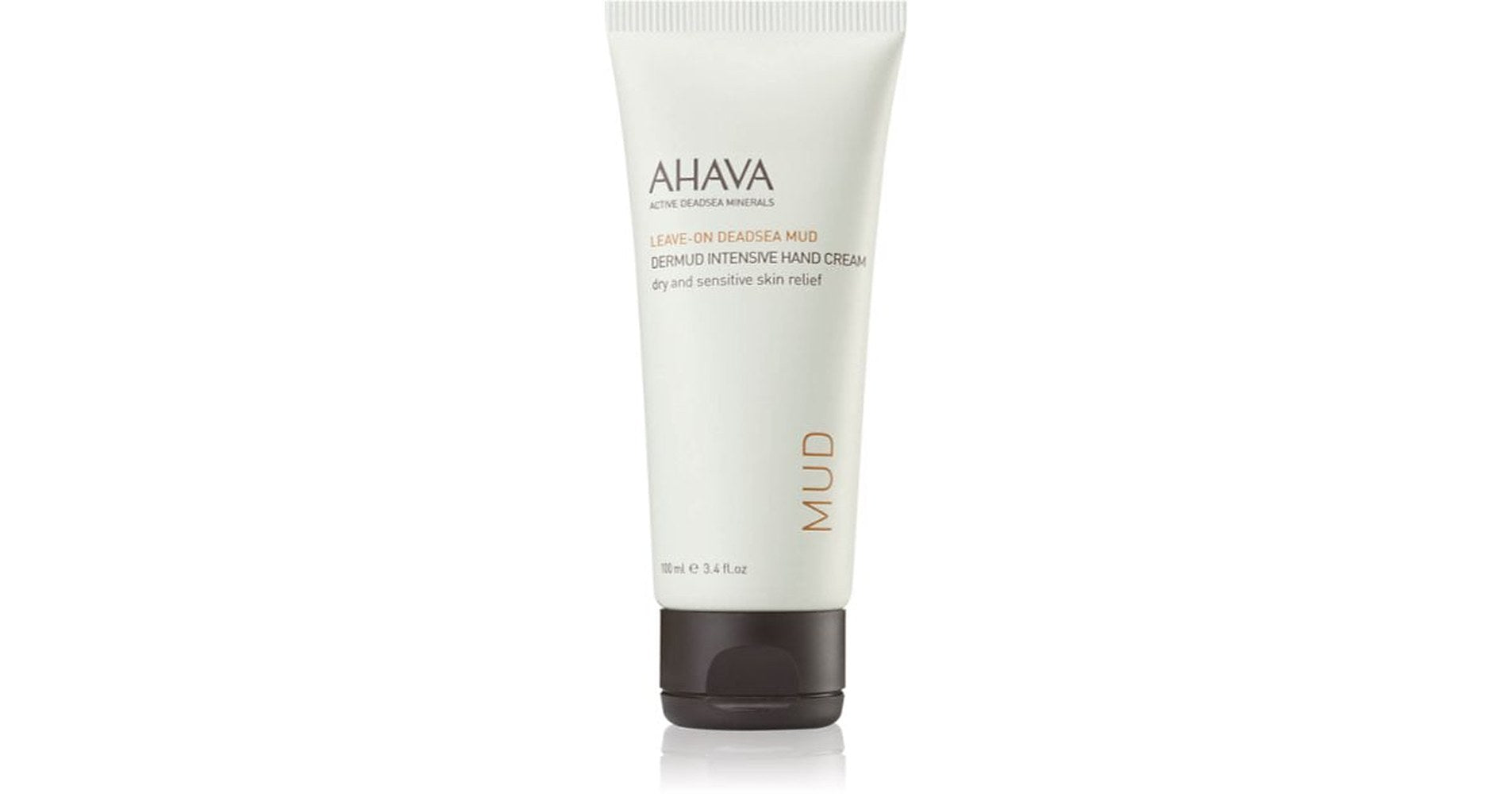 AHAVA Kuolleenmeren muta intensiivinen käsivoide kuivalle ja herkälle iholle 100 ml