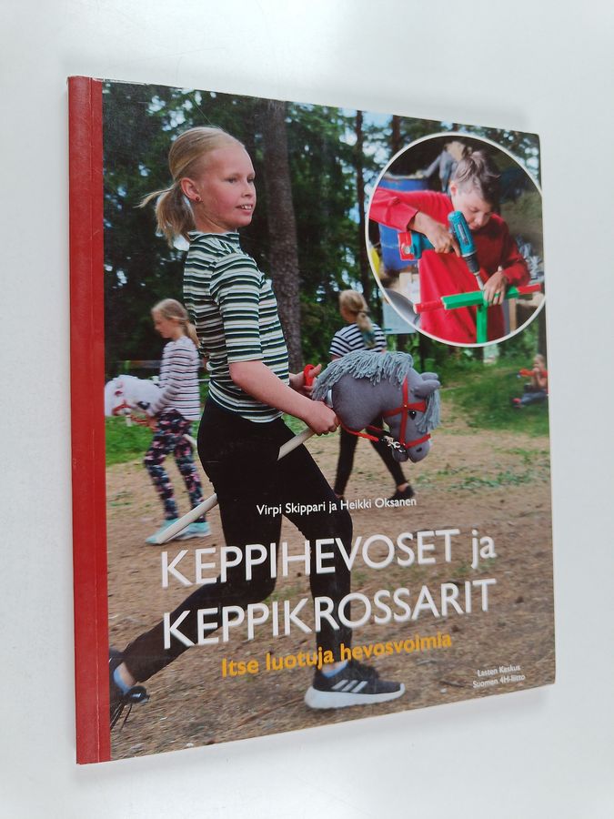 Keppihevoset ja keppikrossarit