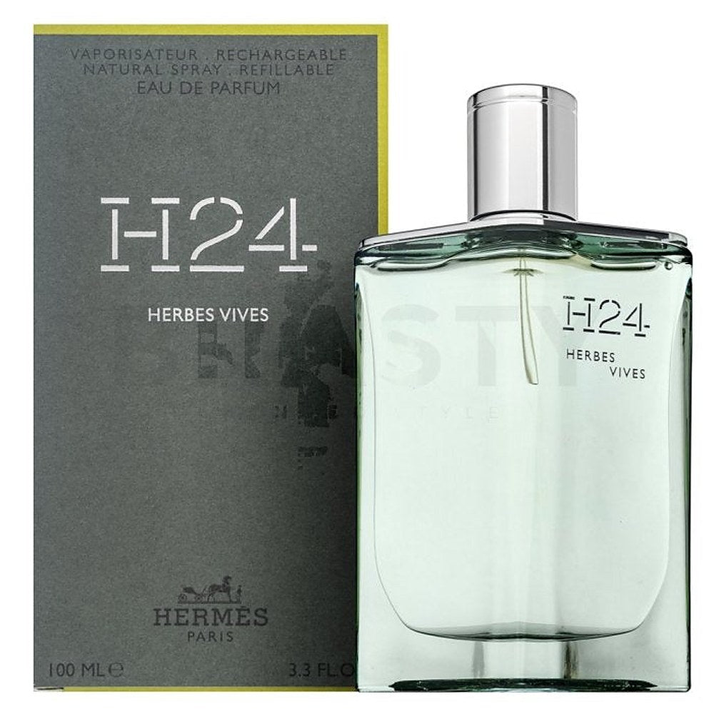 Hermes H24 Herbes Vives EDP - 100 ml