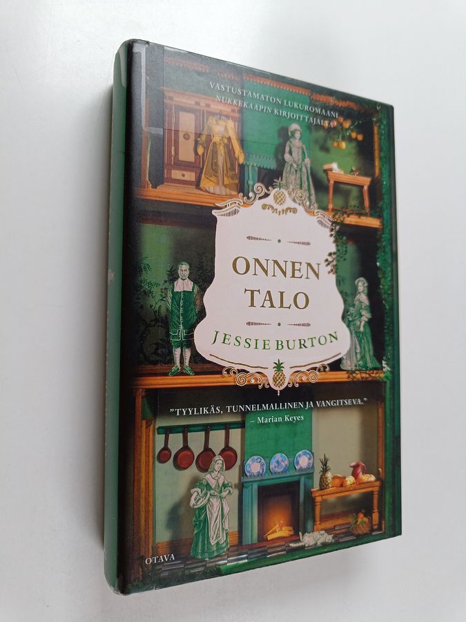 Onnen talo