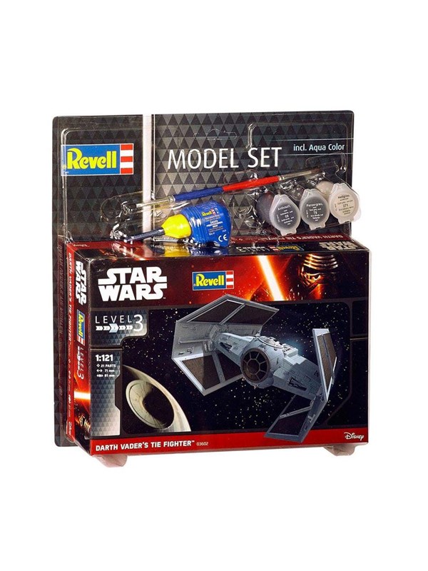 Revell Model Set Darth Vader's TIE Figh
