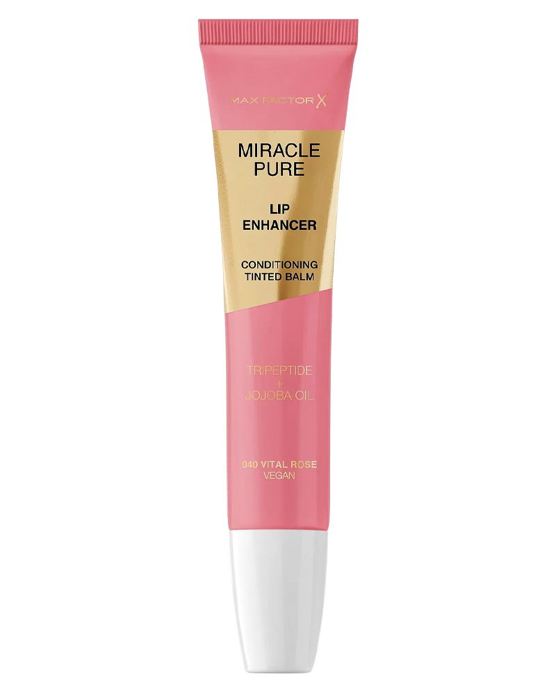 Max Factor Miracle Pure Lip Enhancer Vital Rose 040 - 12 ml