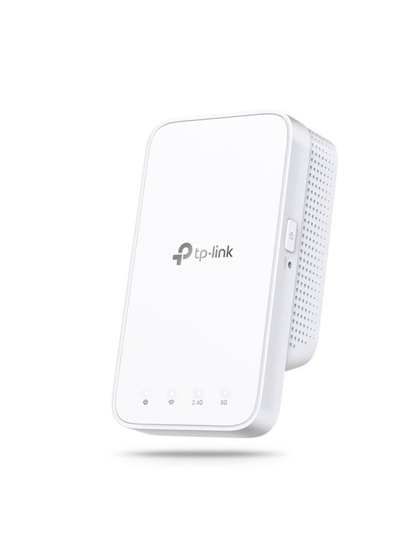 TP-LINK RE300 nätverksförlängare Nätverksrepeater Vit