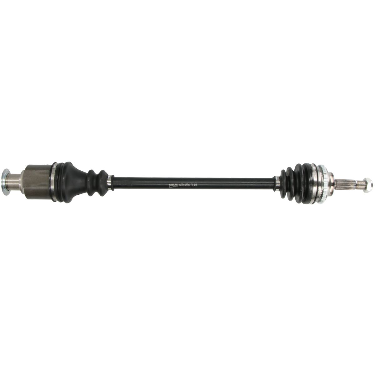 Vetoakseli PASCAL G2R047PC