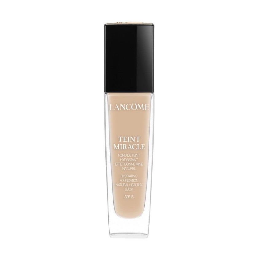 Lancôme Teint Miracle valaiseva meikkivoide SPF 15 väri 04 Beige Nature 30 ml