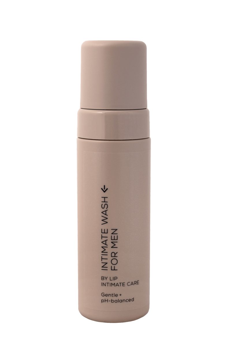 Lip Intimate Care Intiimipesuaine miehille 150 ml