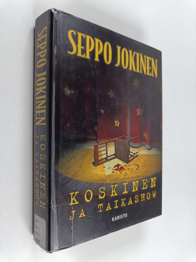 Koskinen ja taikashow