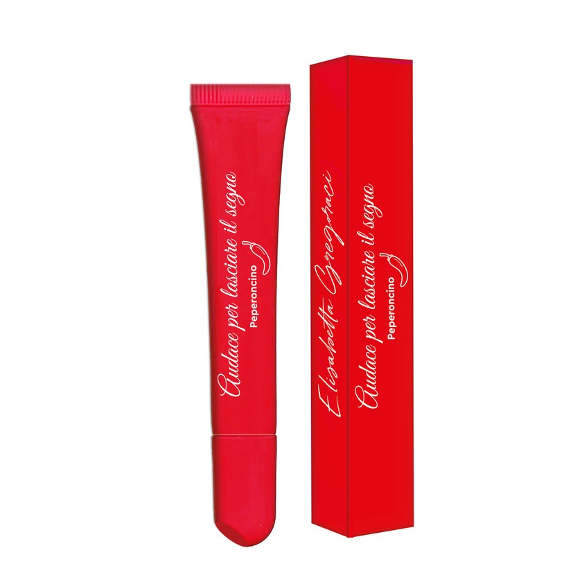Elisabetta gregoraci Lipgloss By Elisabetta Gregoraci 03 - chili