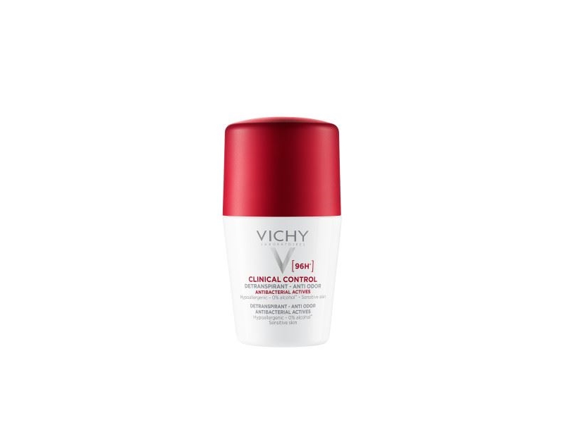 Vichy Femme Clinical Control Deo 96 h - 50 ml