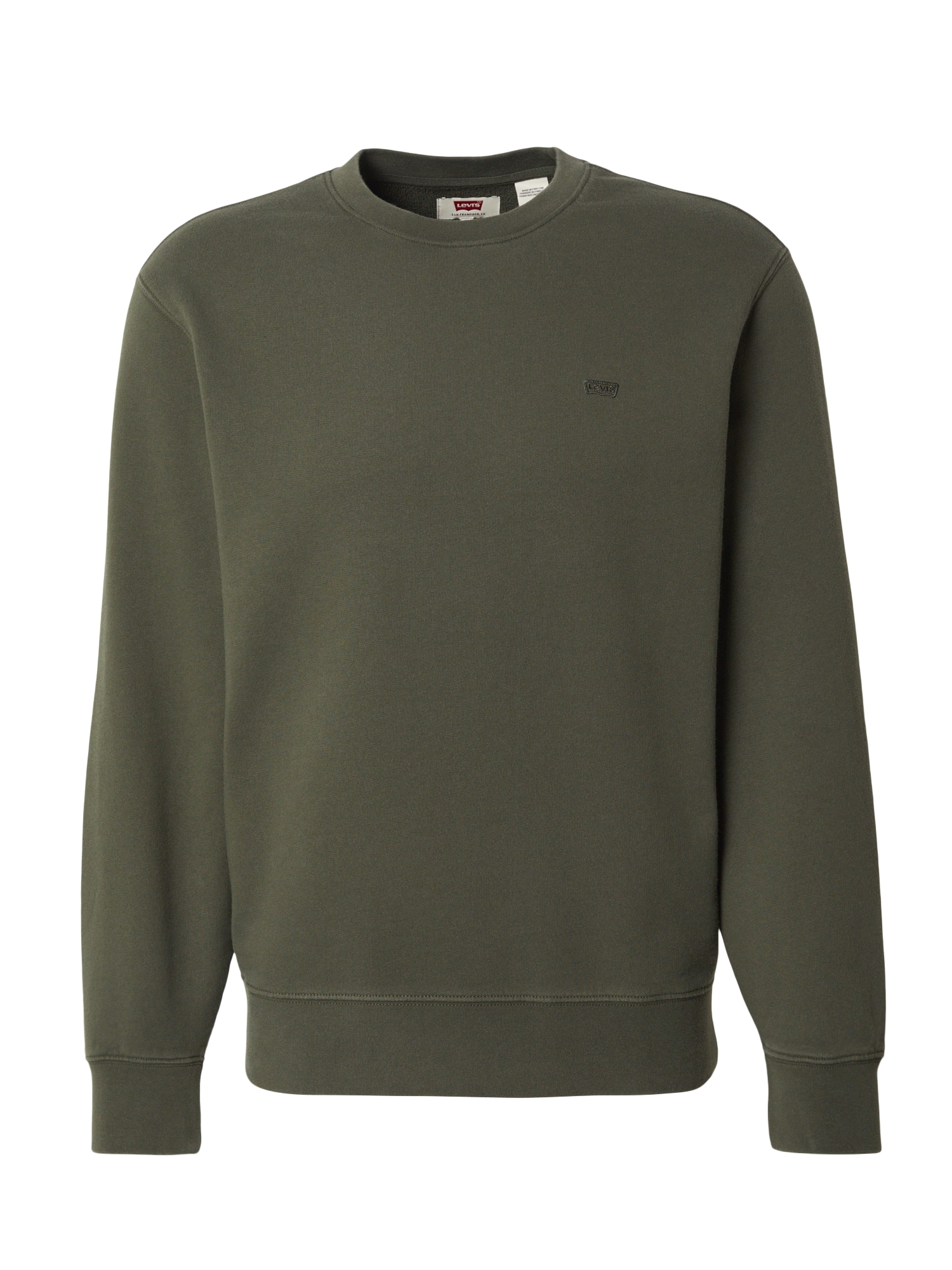 LEVI'S ® Collegepaita 'New Original' jade