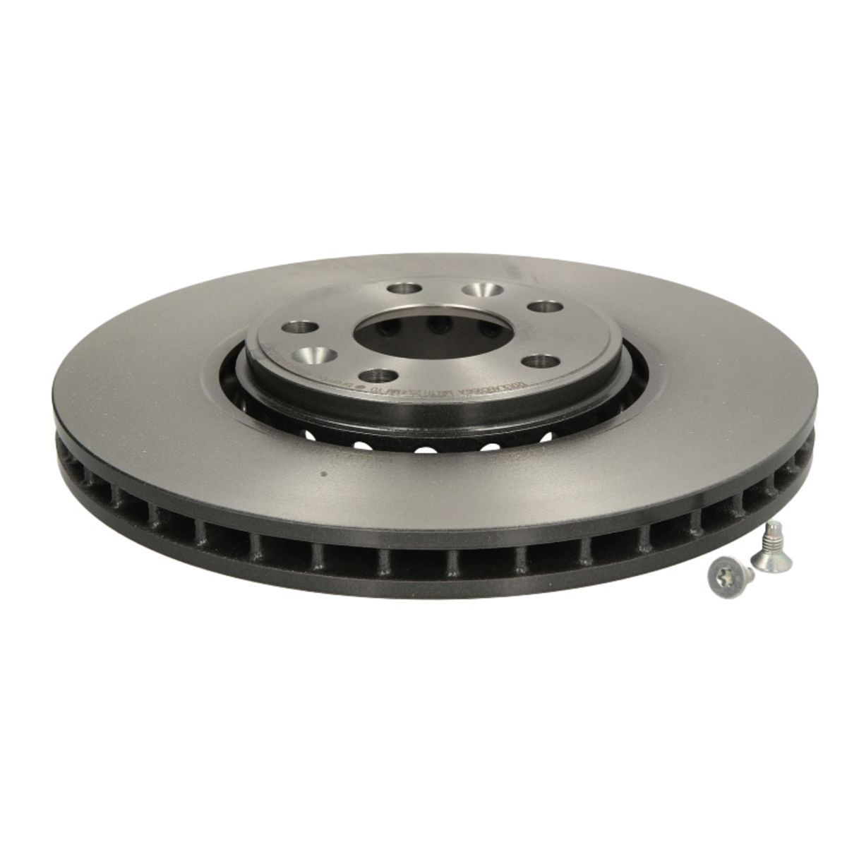 Jarrulevy BREMBO 09.B352.11