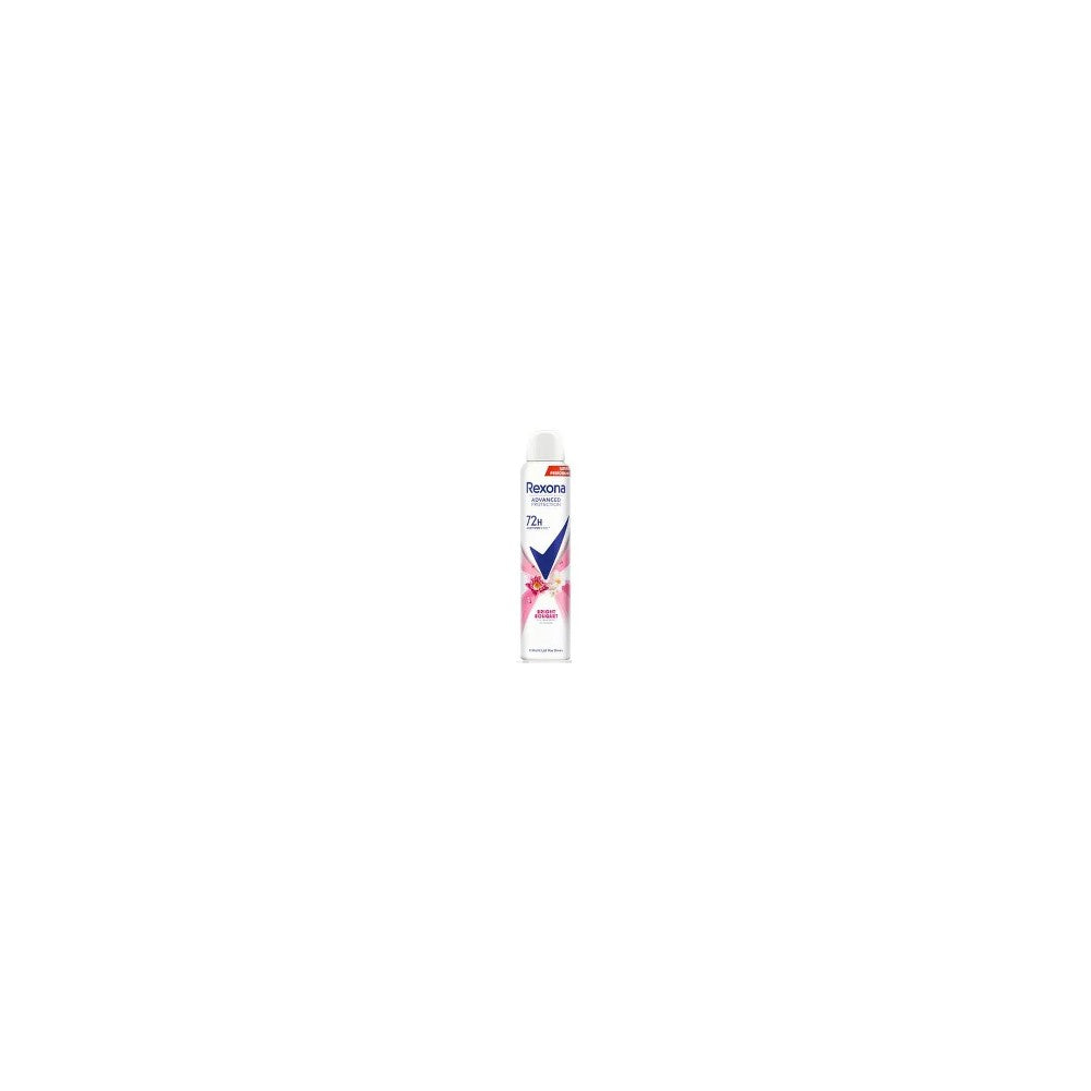 Deodorantti Rexona Bright Bouquet Spray 200ml 72 H