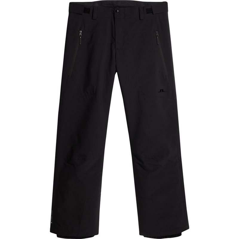 J.Lindeberg Clarke Pant Black - L