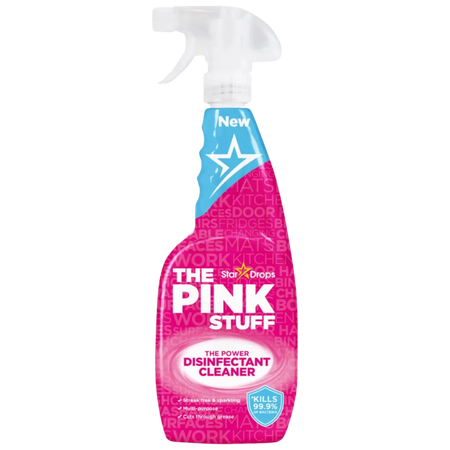 Stardrops The Pink Stuff Desinfioiva puhdistusaine spray 750 ml