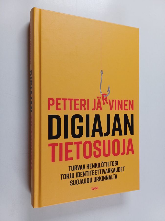 Digiajan tietosuoja