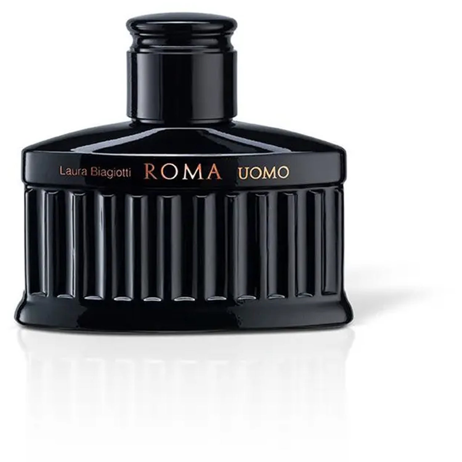 Laura Biagiotti Roma Uomo Nero Estremo Intense Eau de Parfum - 40 ml