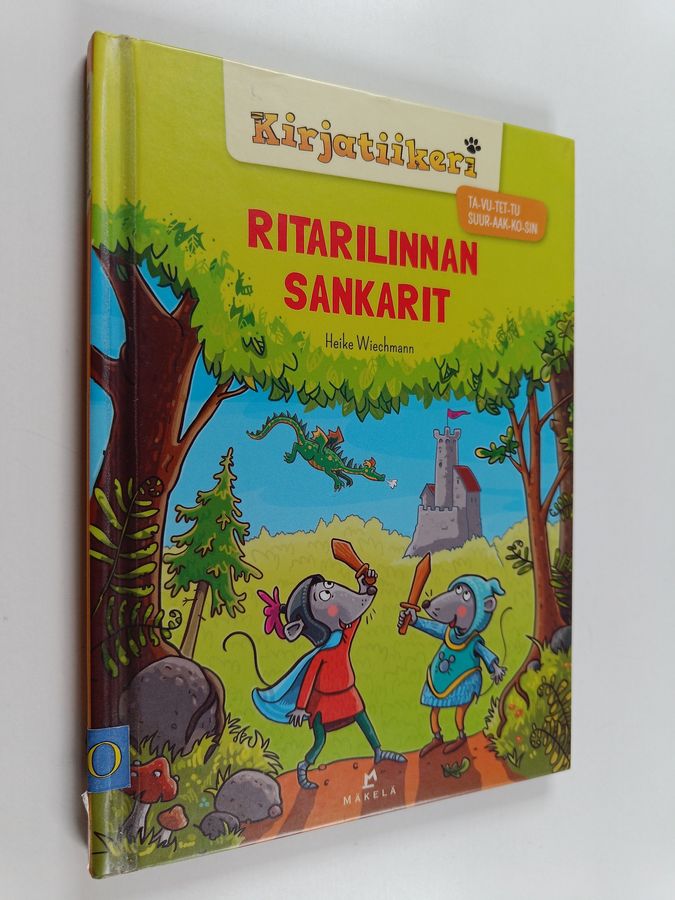 Ritarilinnan sankarit