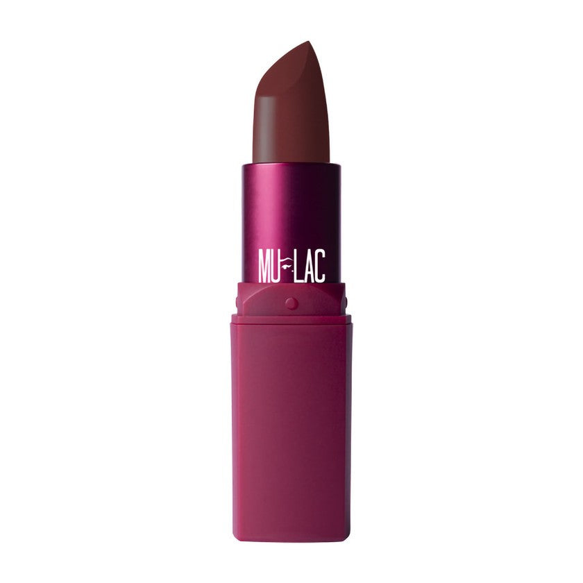 Mulac Cosmetics Tumma Sydän Huulipuna 61
