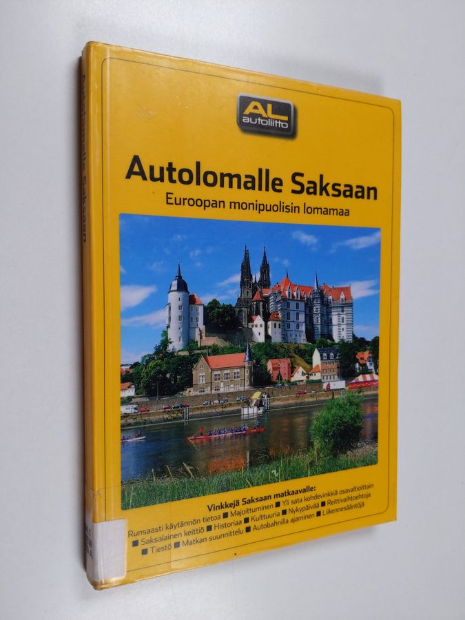 Autolomalle Saksaan