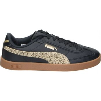 PUMA Matalavartiset tennarit 'Club II Era' cappuccino / musta