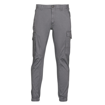 JACK & JONES Gargohousut 'JJIPaul JJFlake' tummanharmaa