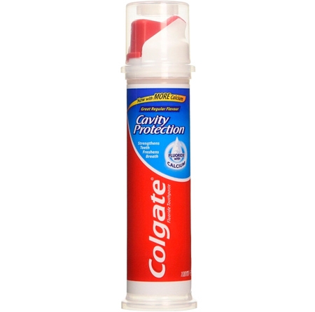 Colgate Cavity Protection hammastahna - 100ml