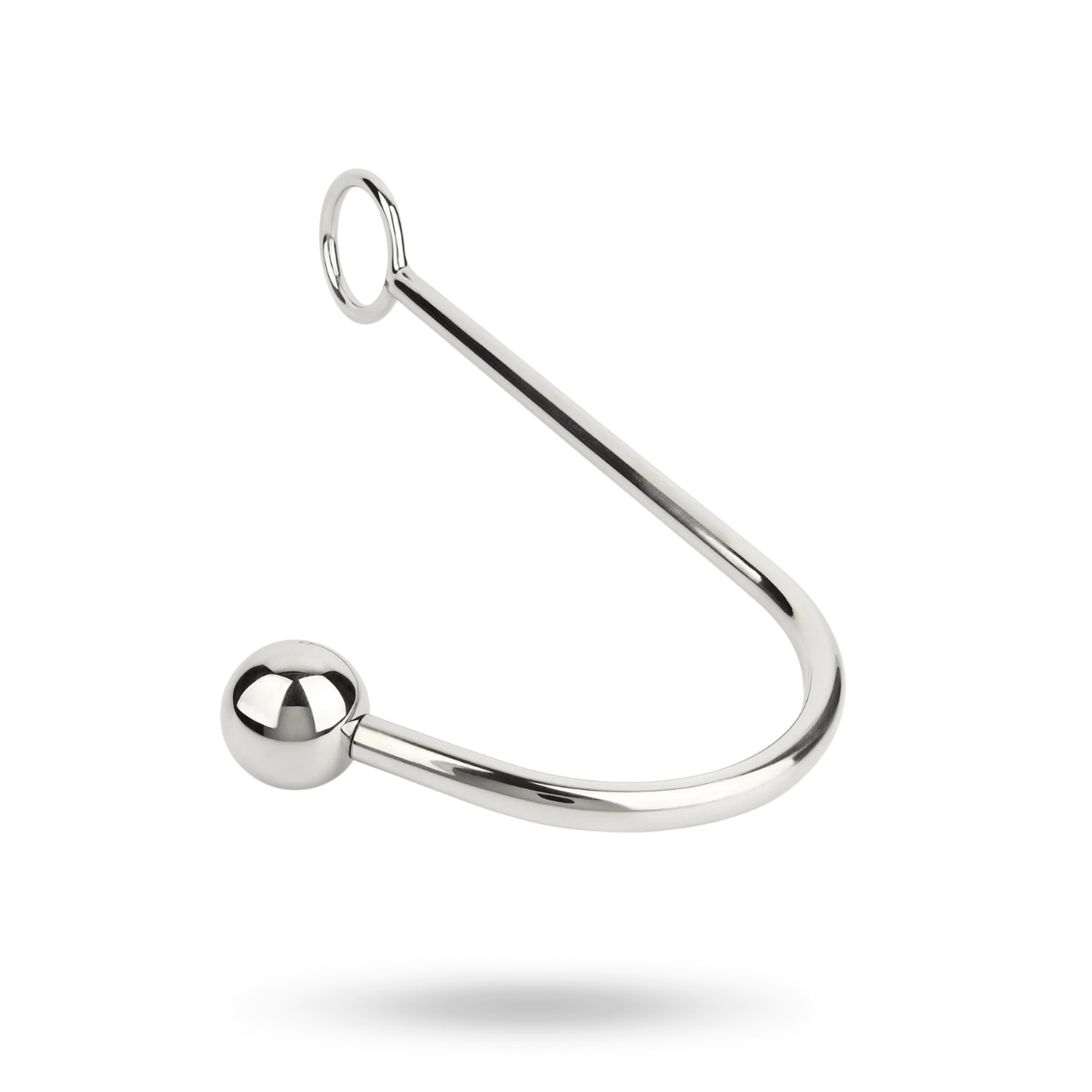 Mr. Steel Bondage Hook Ball 30 mm Anaalikoukku