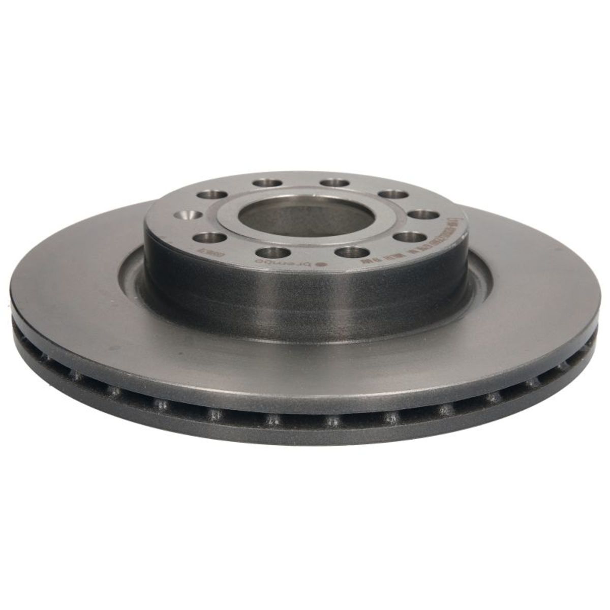 Jarrulevy BREMBO 09.9167.11