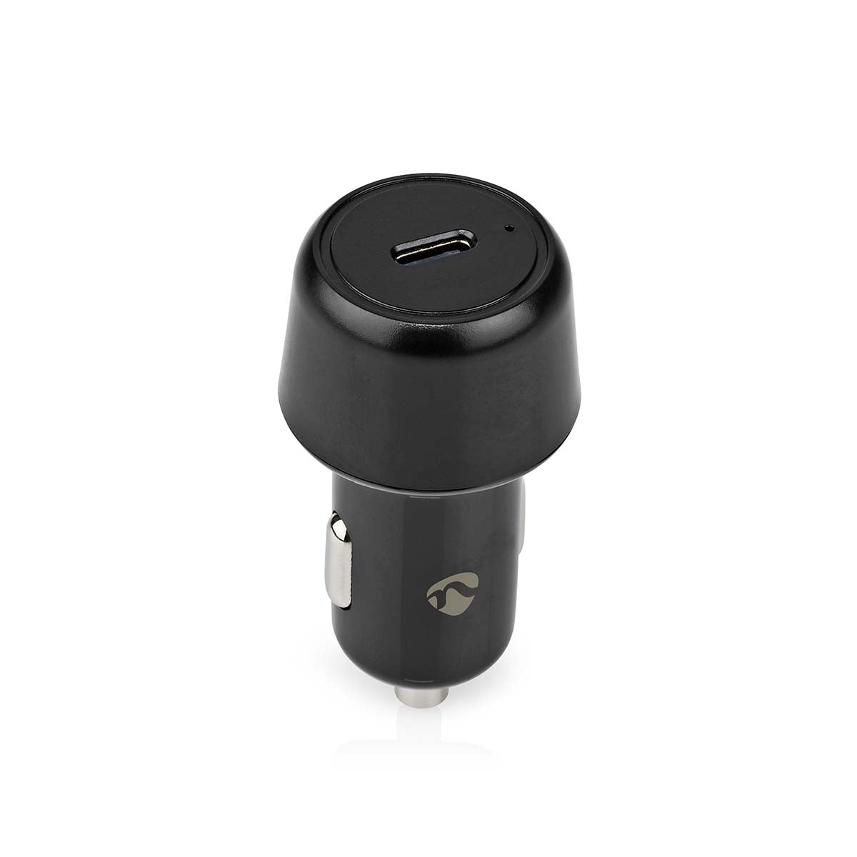 Nedis Autolaturi | 45 W | 3.0 A | Lähtöliitäntöjen määrä: 1 | Portin tyyppi: USB-CTM | Automaattinen Jännitteen Valinta