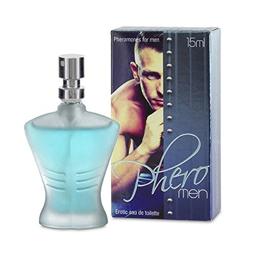 Pheromonihajuste miehille 15ml