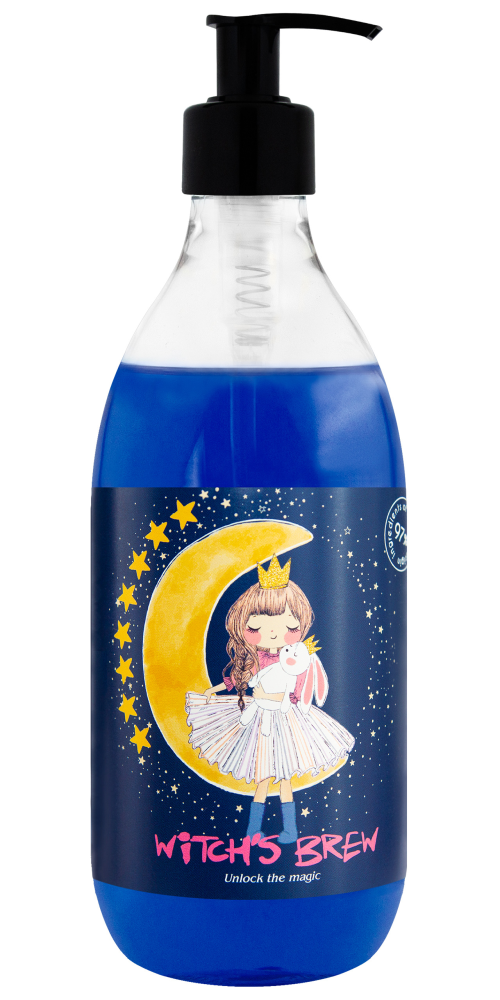 LaQ Shots Witchs Brew suihkugeeli 500 ml
