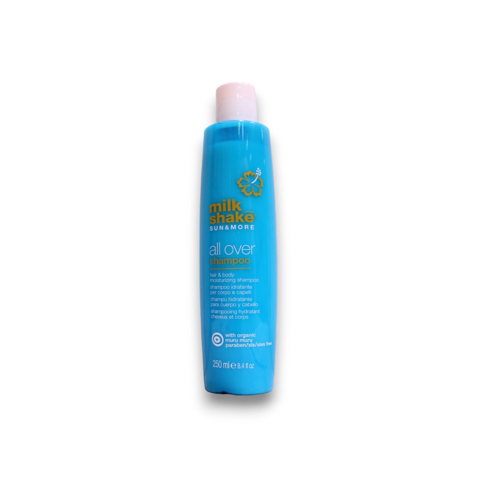Milk shake Sun & More 2-in-1 shampoo ja suihkugeeli Tilavuus: 250 ml