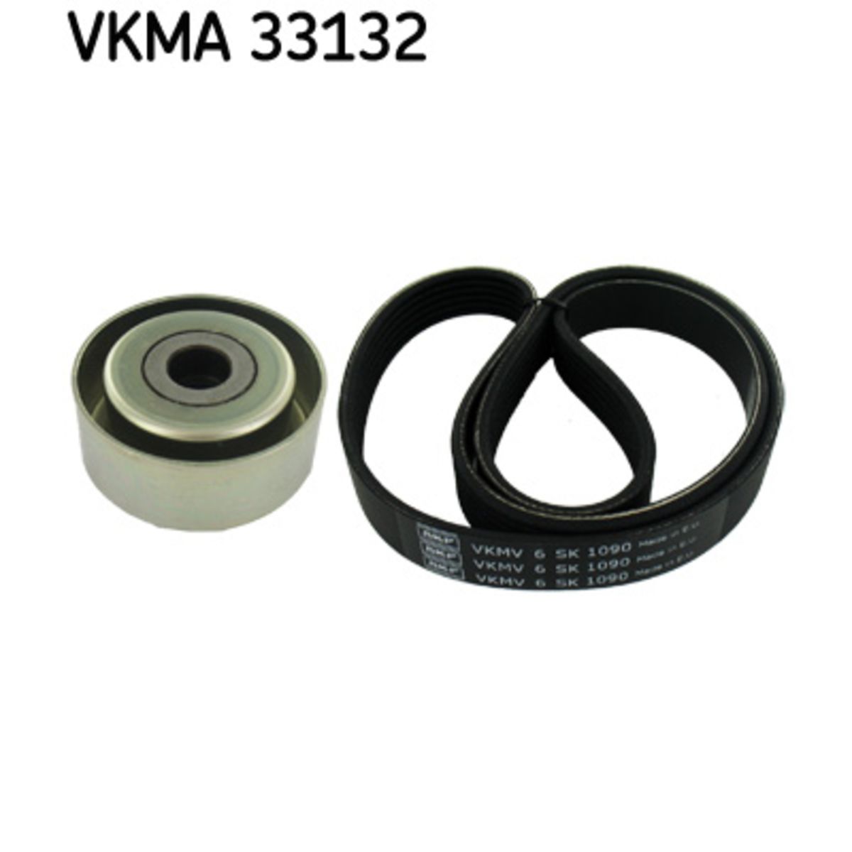 Moniurahihnasarja SKF VKMA 33132