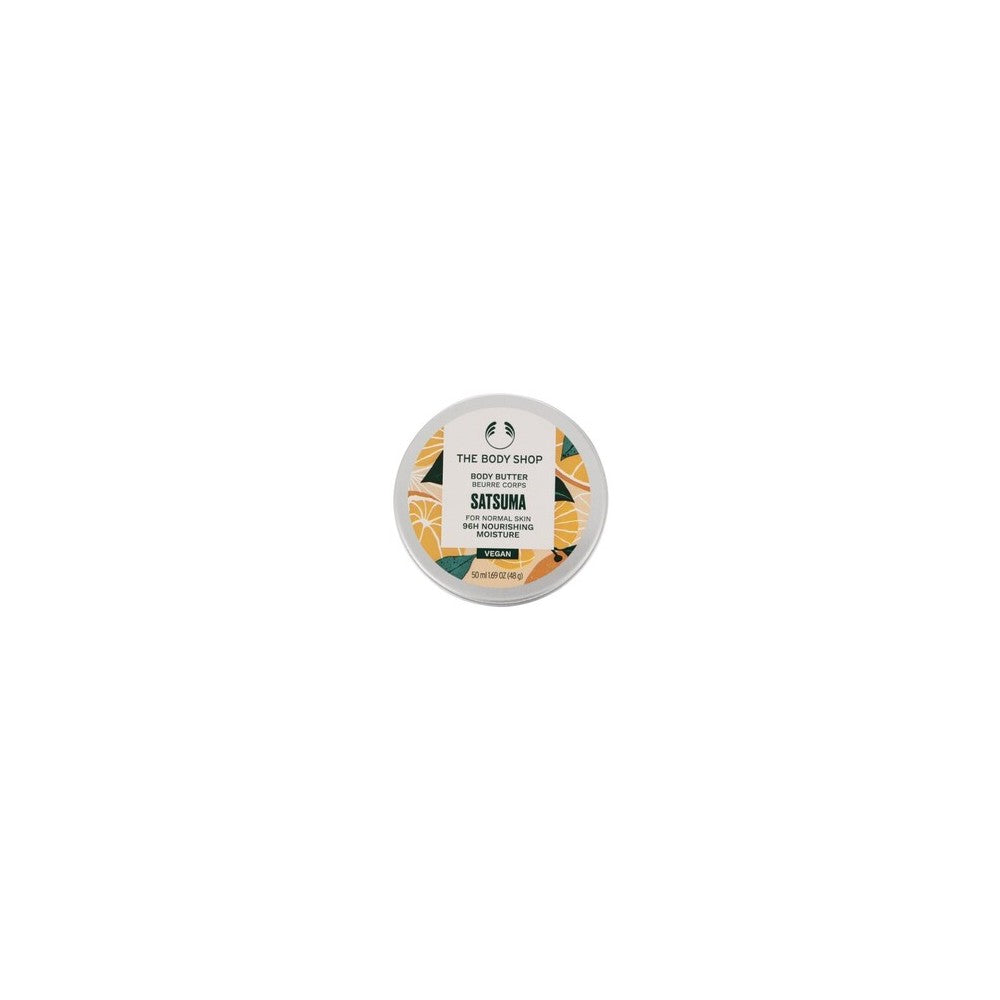 The body shop Satsuma-vartalovoi - 50 ml