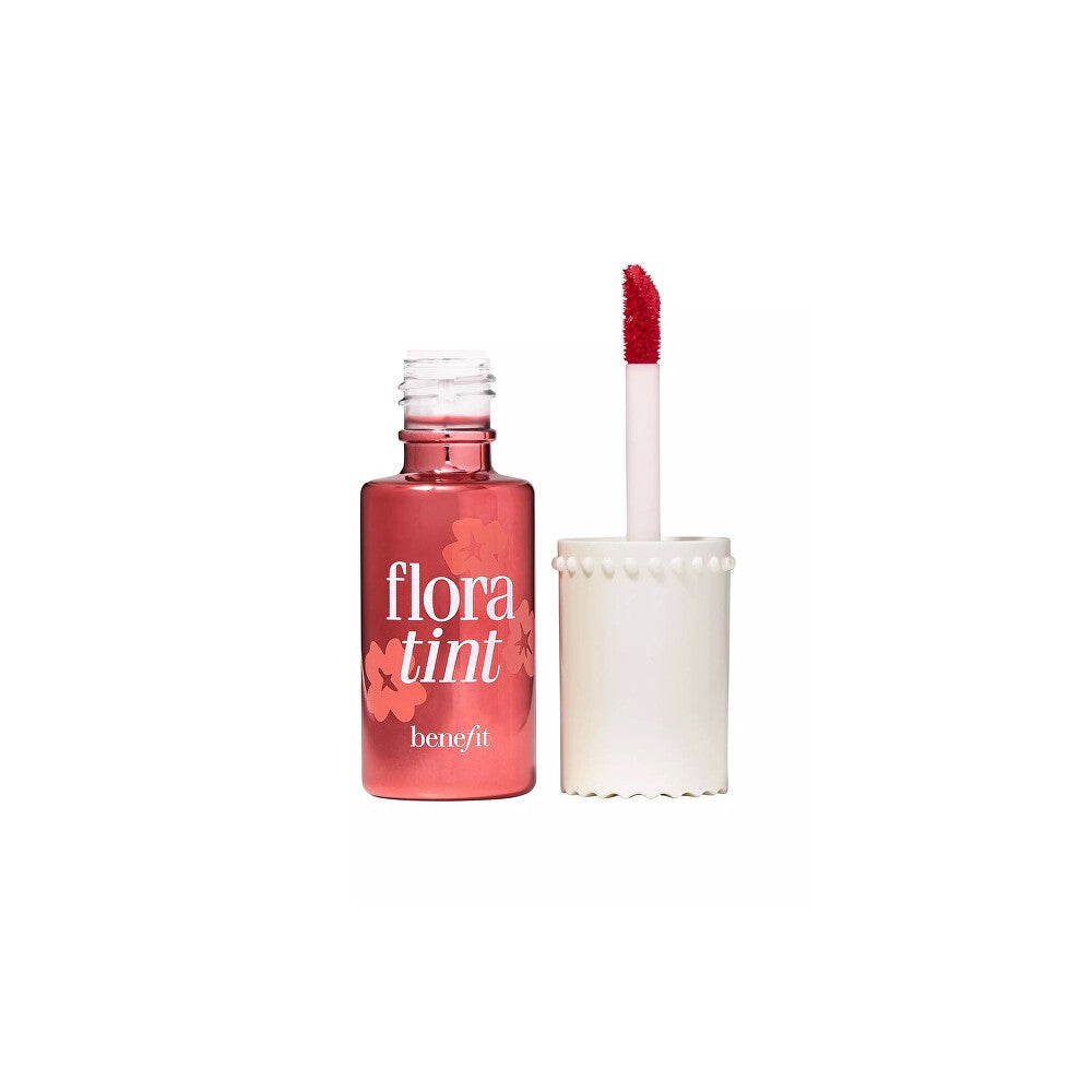 Benefit Floratint Lip & Cheek - Nesteväri huulille ja poskille 6 ml Desert Rose