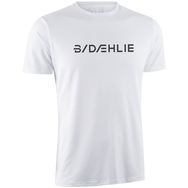 Dählie T-Shirt Focus Men Brilliant White - XL