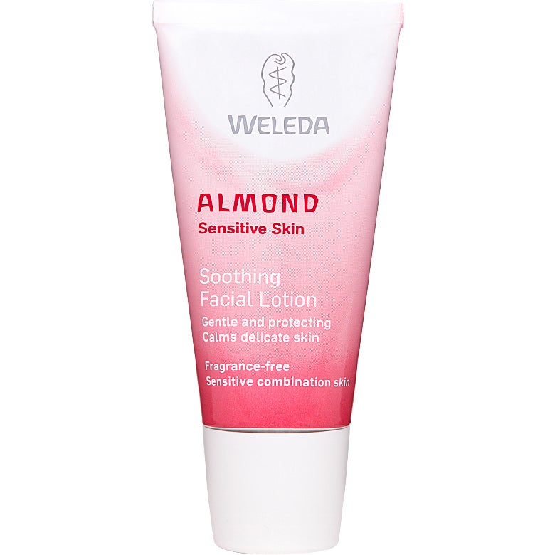 Weleda Sensitive Soothing Moisturiser Light 30 ml