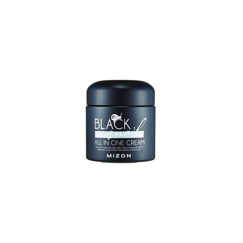 Mizon Black Snail All in One kasvovoide 90% suodatettua etanalamaa 35 ml