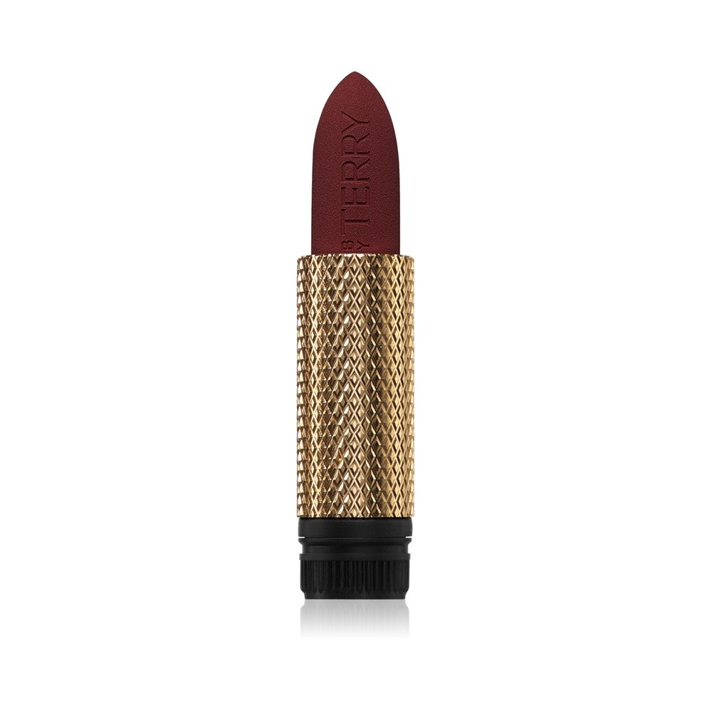 By Terry Rouge Opulent Satin -huulipunan täyttöpakkaus N12 - Midnight Truffle 3,5 g