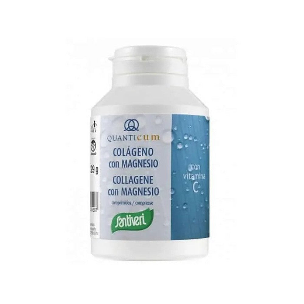 Santiveri Kollageeni + magnesium 180 tablettia