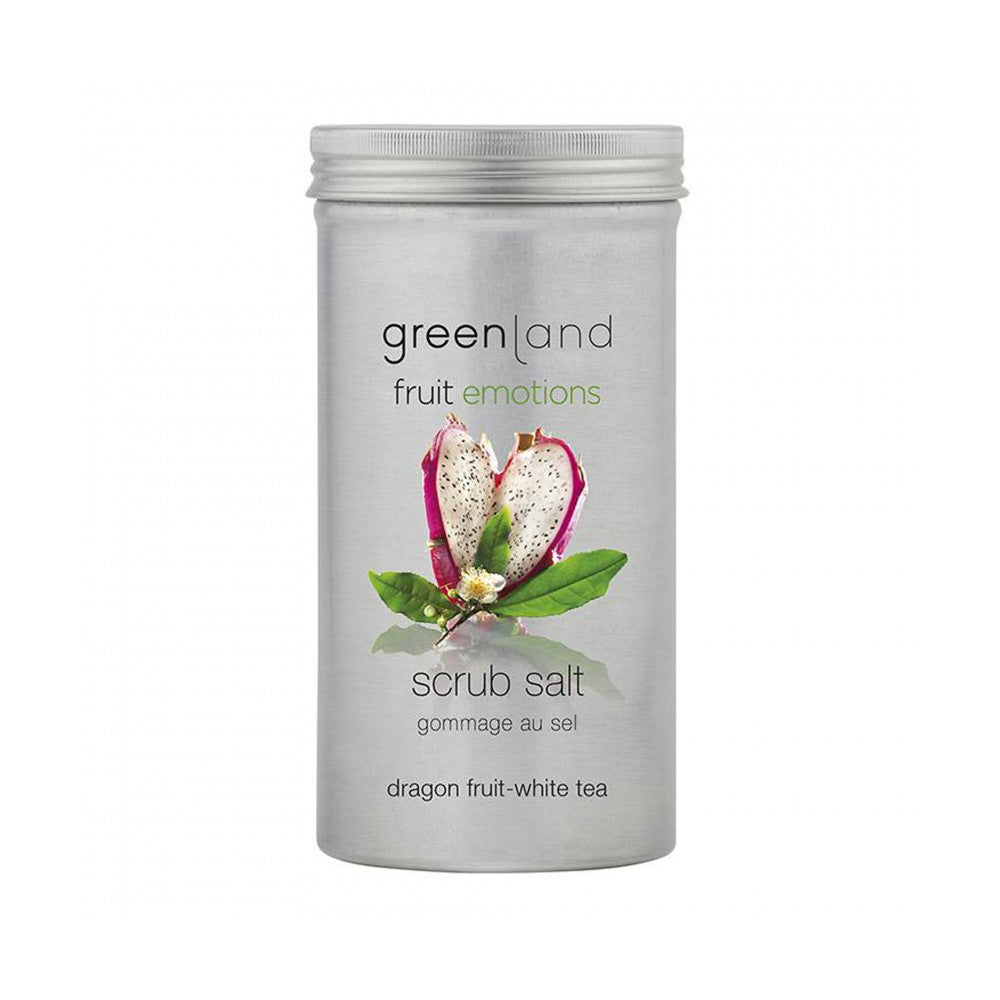Greenland Salt Scrub 400 Dragon FW Tea