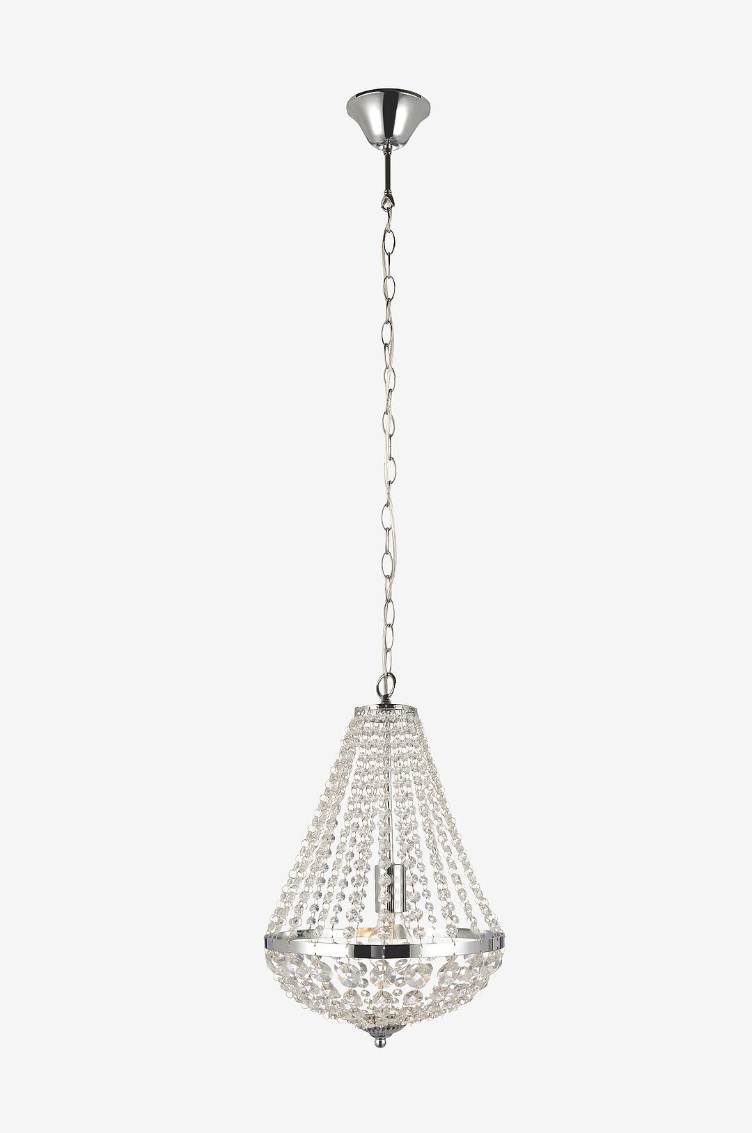 Markslöjd Taklampa Gränsö 104889 krom Markslöjd