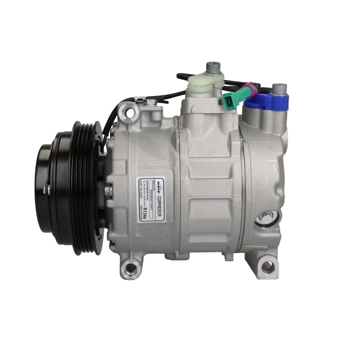 Ilmastoinnin kompressori NRF 32167