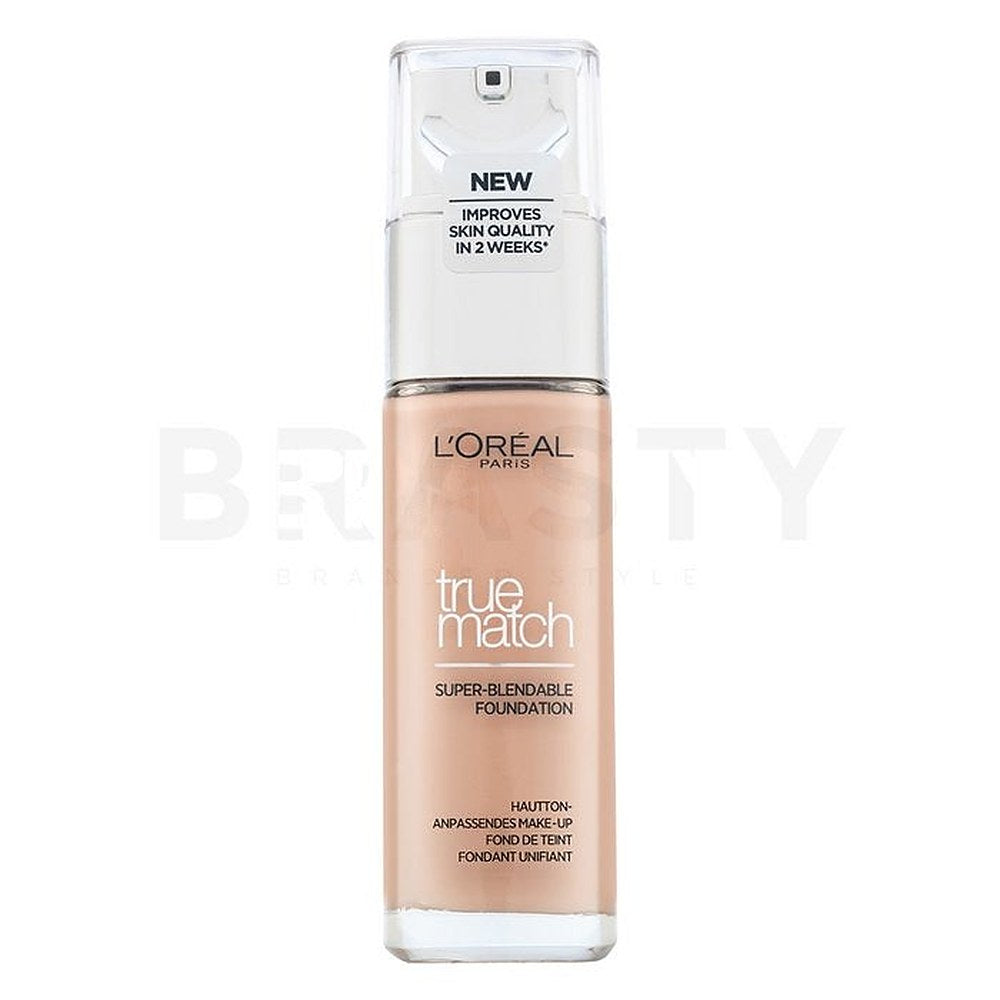 L'Oréal Paris True Match supersekoittuva meikkivoide - 0,5R/0,5C posliiniruusu 30 ml