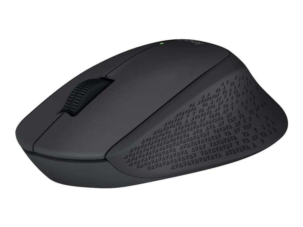 Logitech M280 -langaton hiiri, musta