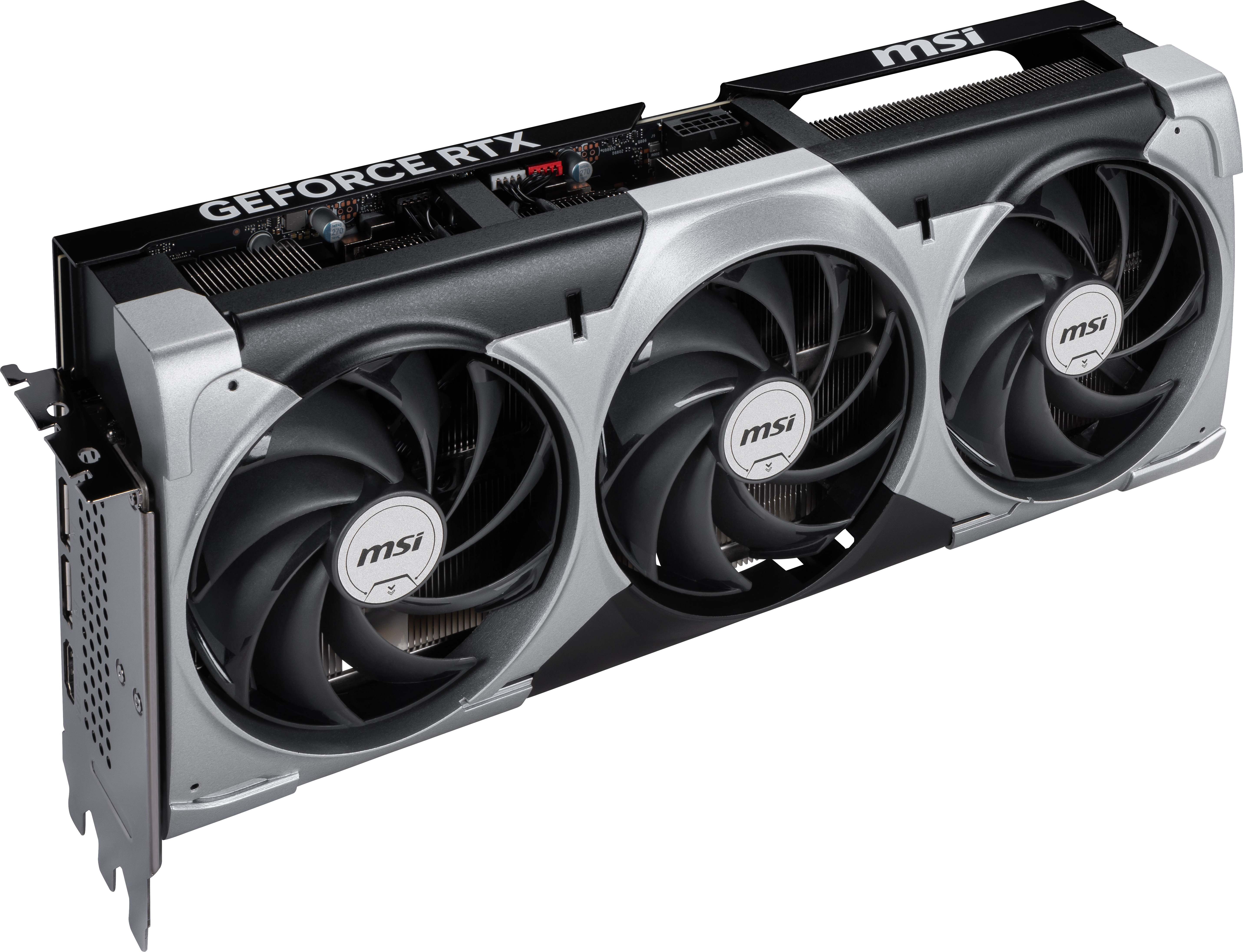 Näytönohjain MSI V530-060R