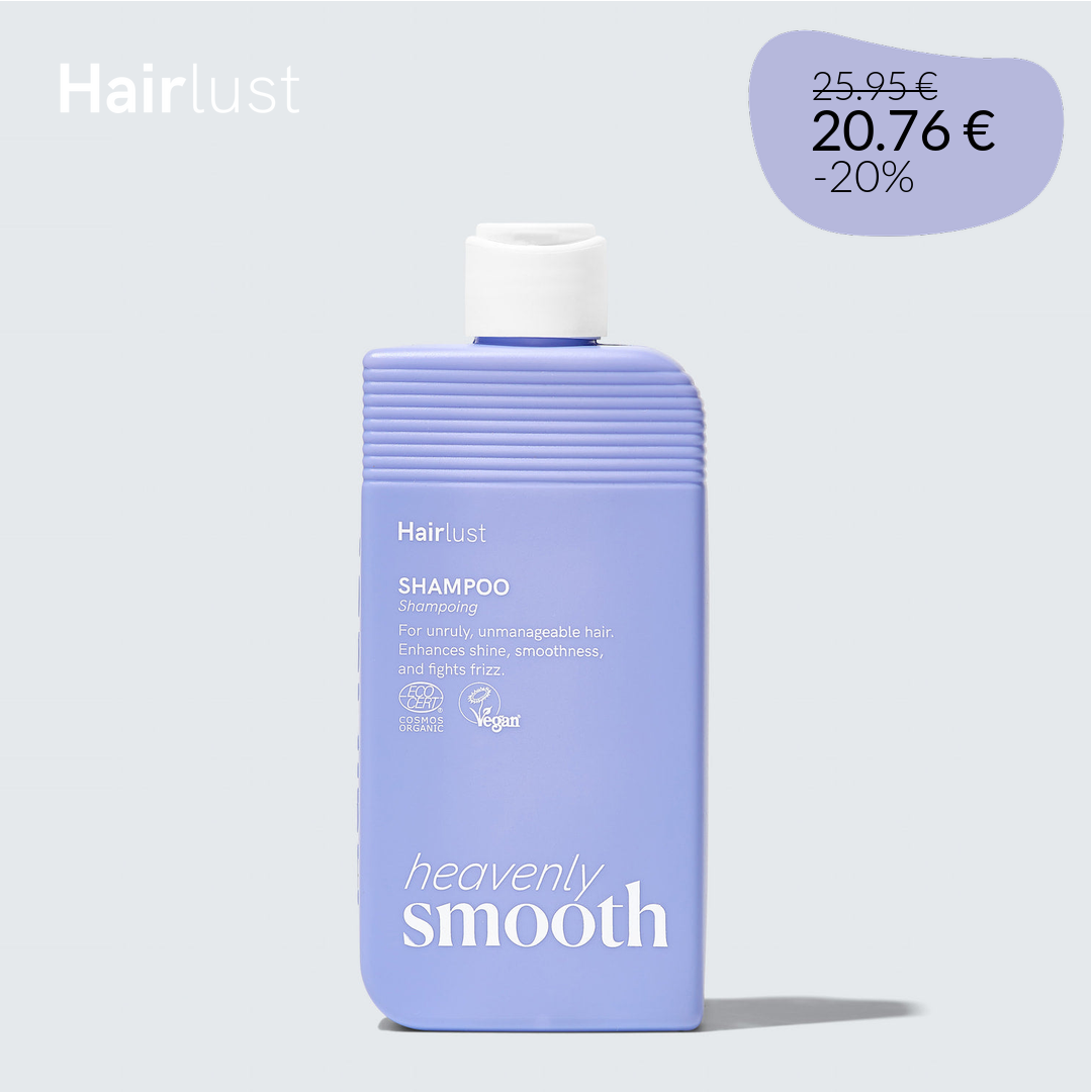 Heavenly SmoothTM Shampoo - 1 pullo x 250 ml