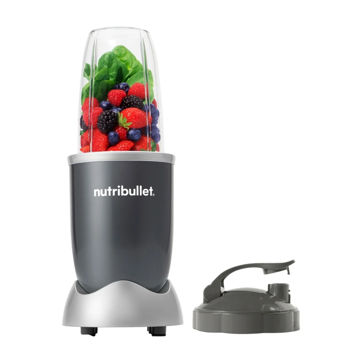 Shaker Cocktail shaker Nutribullet NB614DG, harmaa